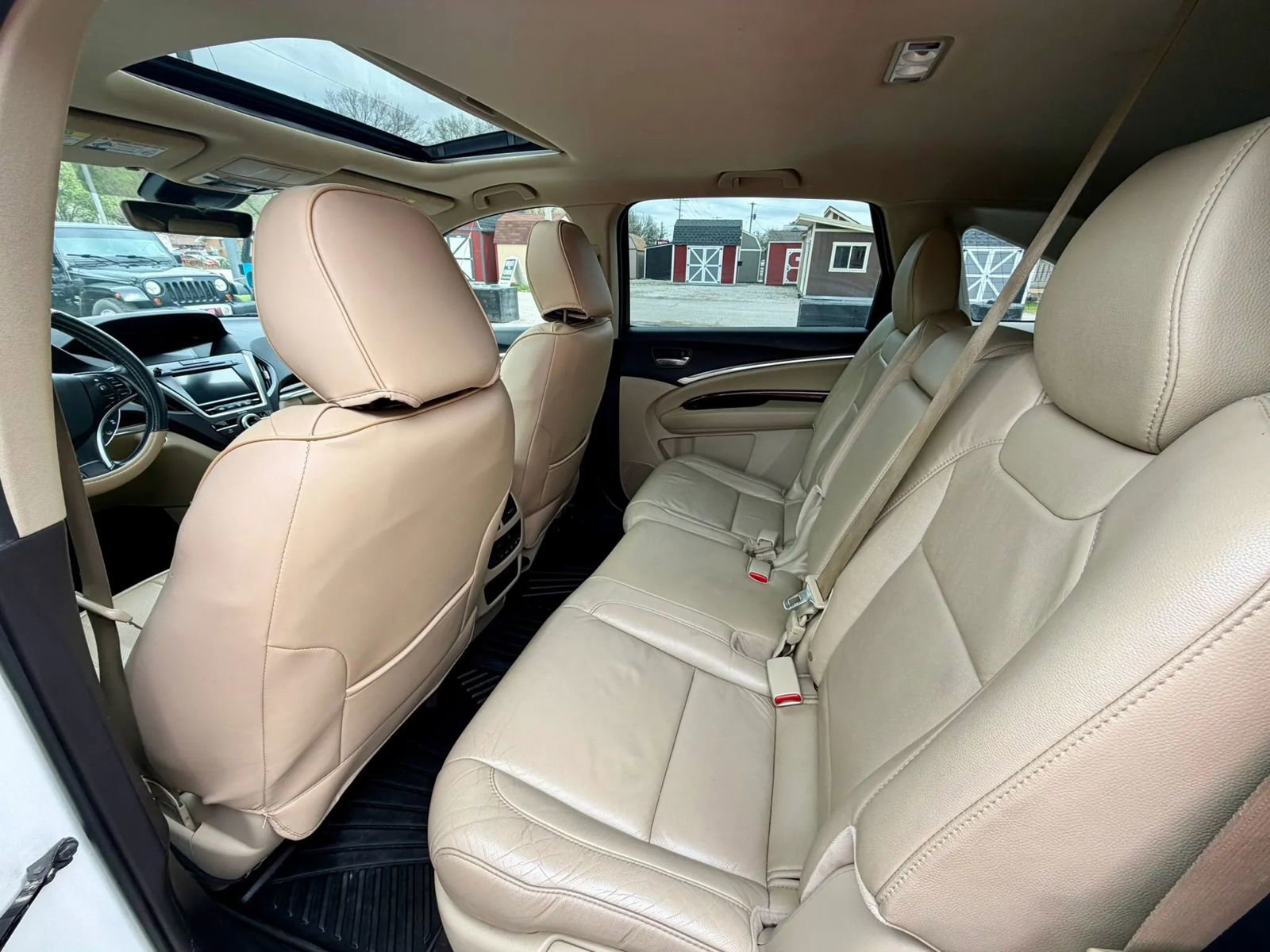 Used 2016 Acura MDX FWD image 11