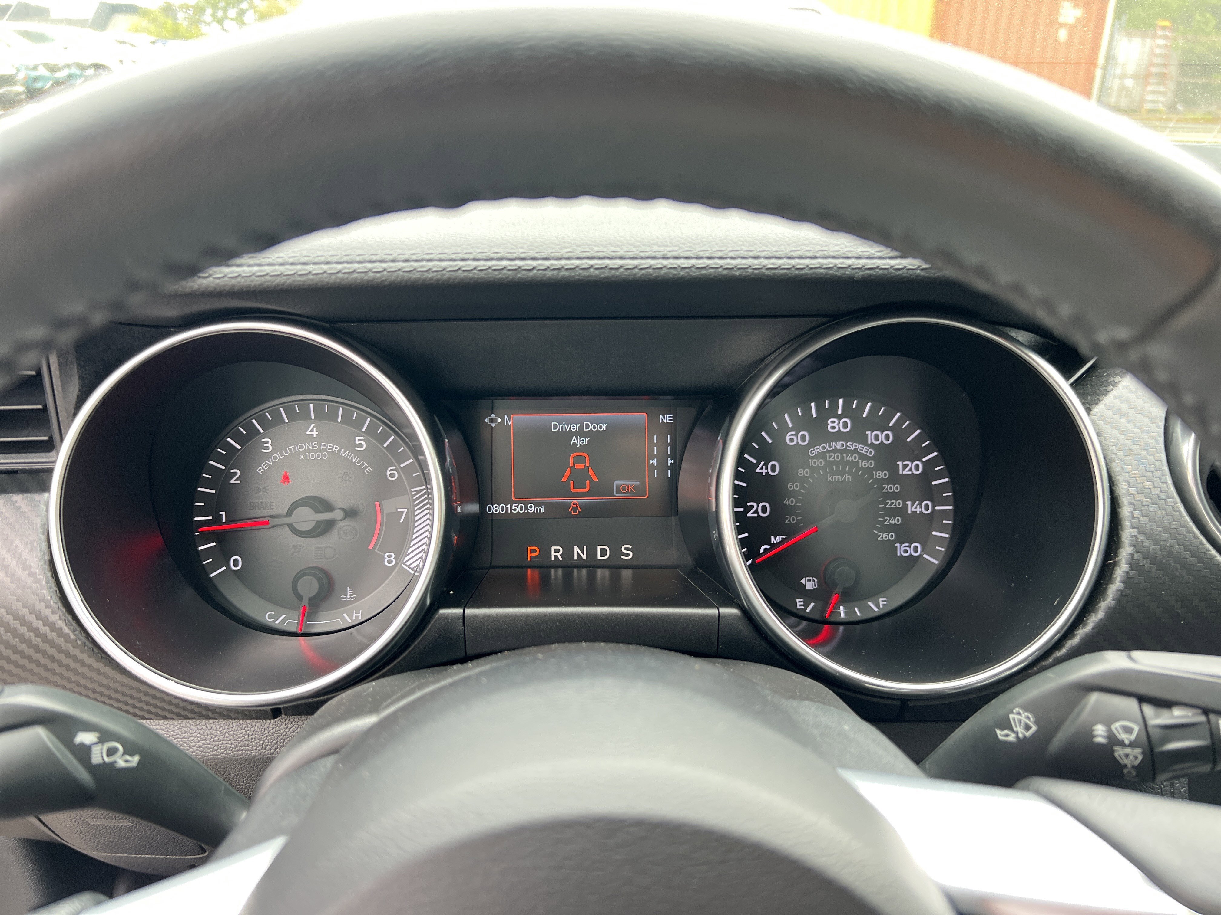 Used 2021 Ford Mustang Coupe w/ Black Accent Package image 24