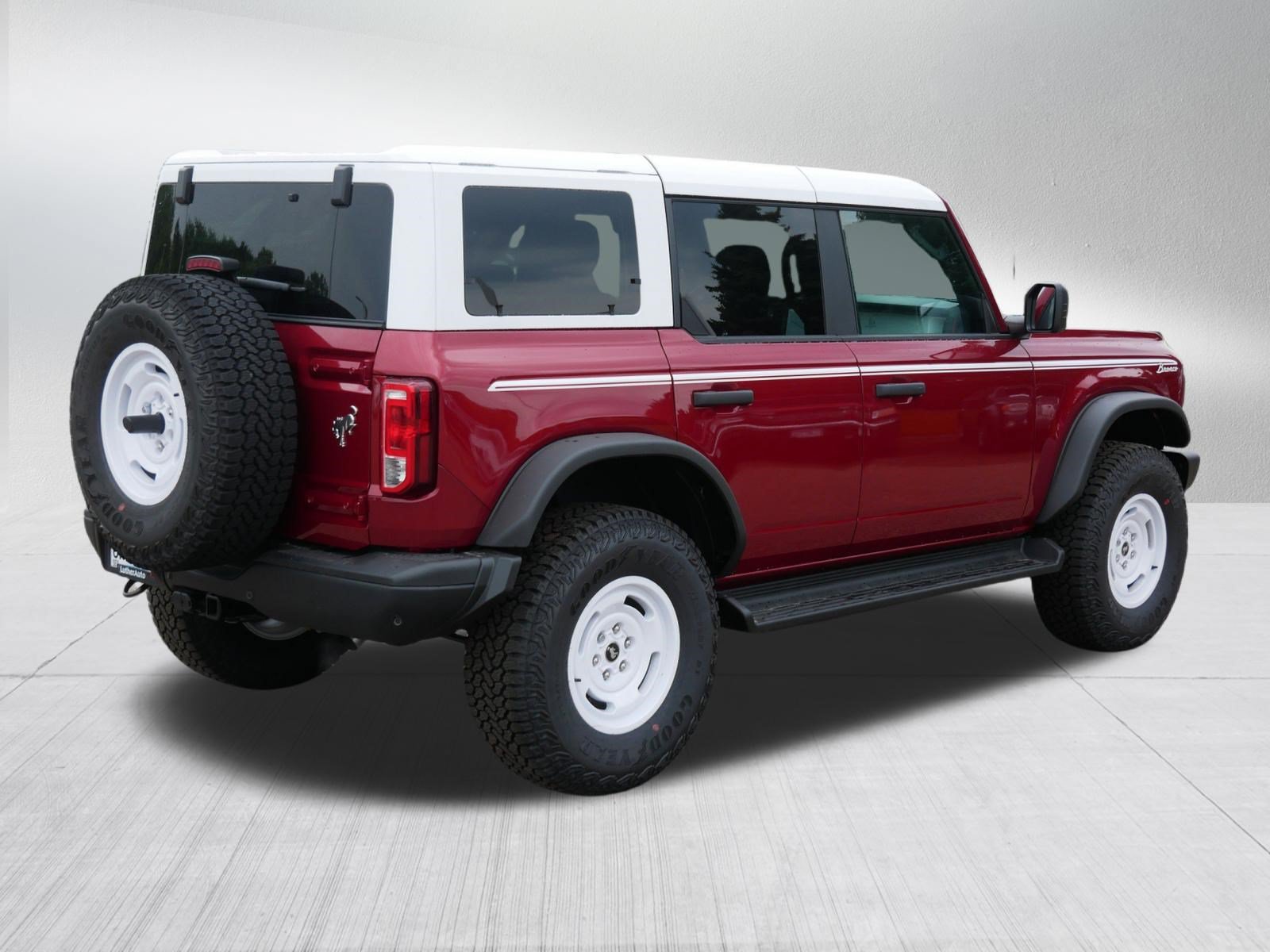 Used 2026 Ford Bronco Heritage Edition AWD/4WD image 7