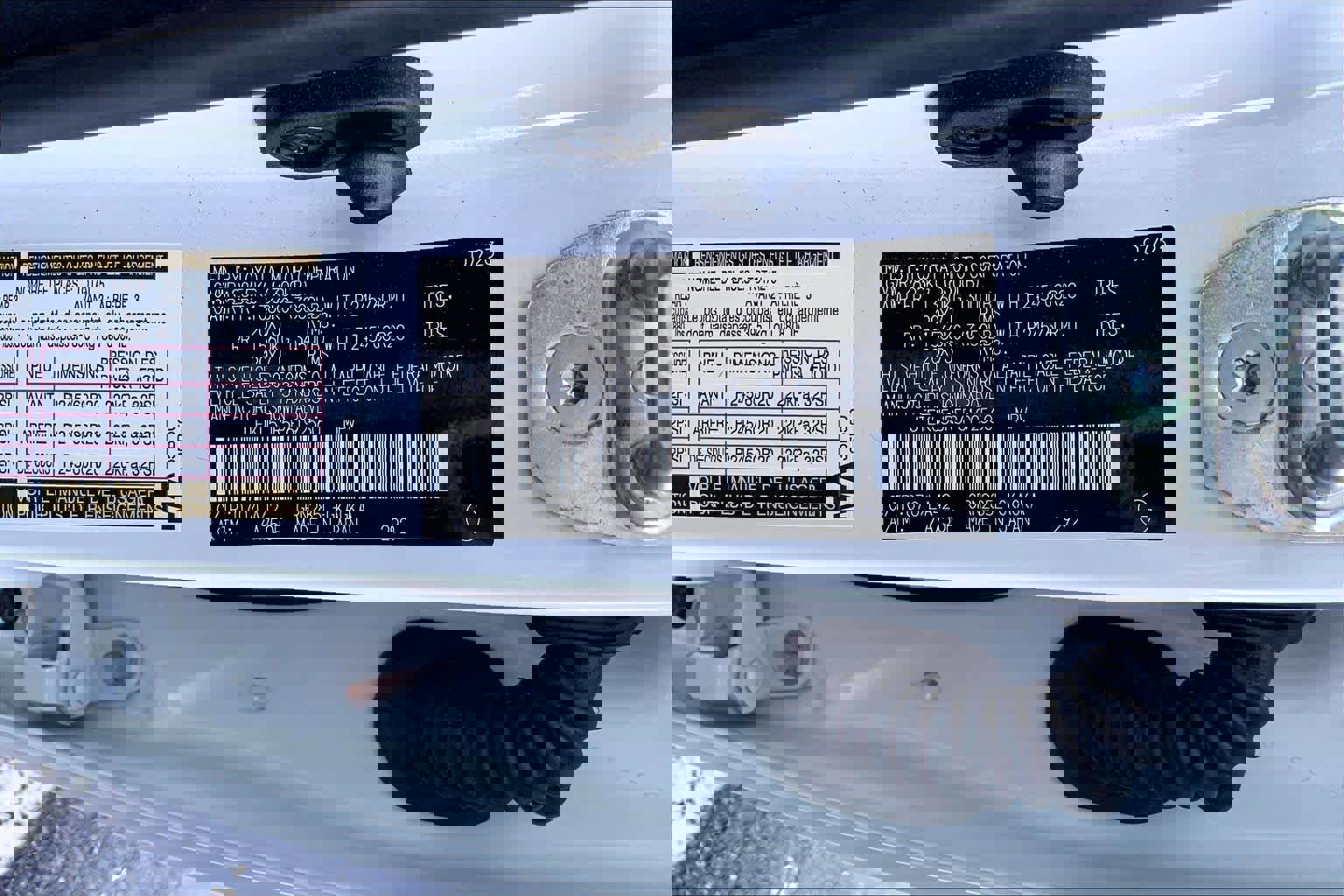 Used 2023 Toyota 4Runner Limited image 31