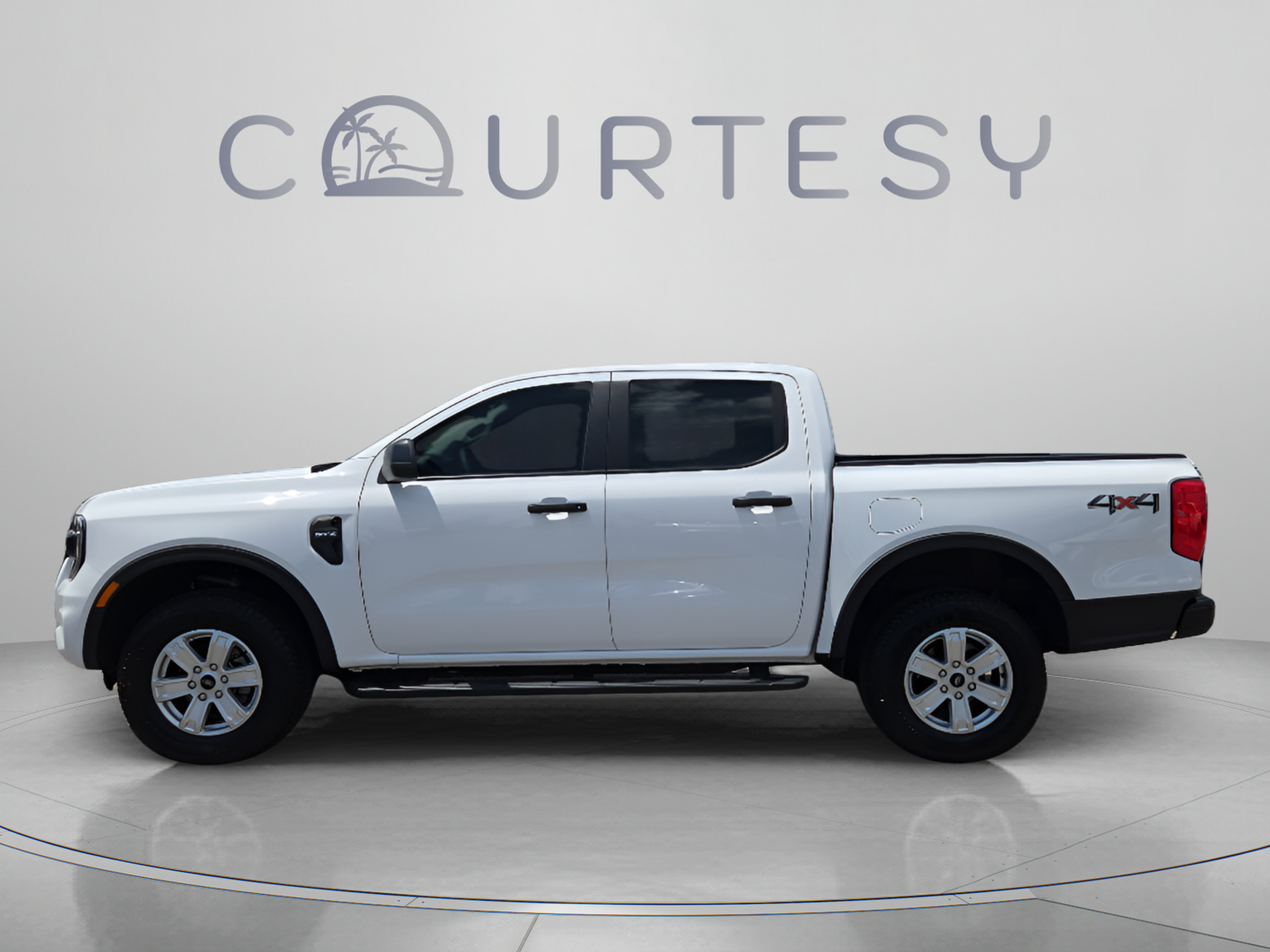 Used 2025 Ford Ranger XL w/ Trailer Tow Package AWD/4WD image 2