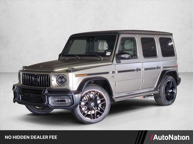 Certified 2021 Mercedes-Benz G 63 AMG 4MATIC