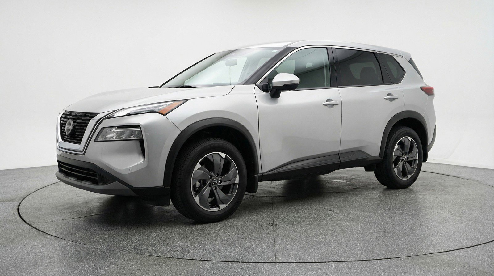 Used 2025 Nissan Rogue SV FWD image 3