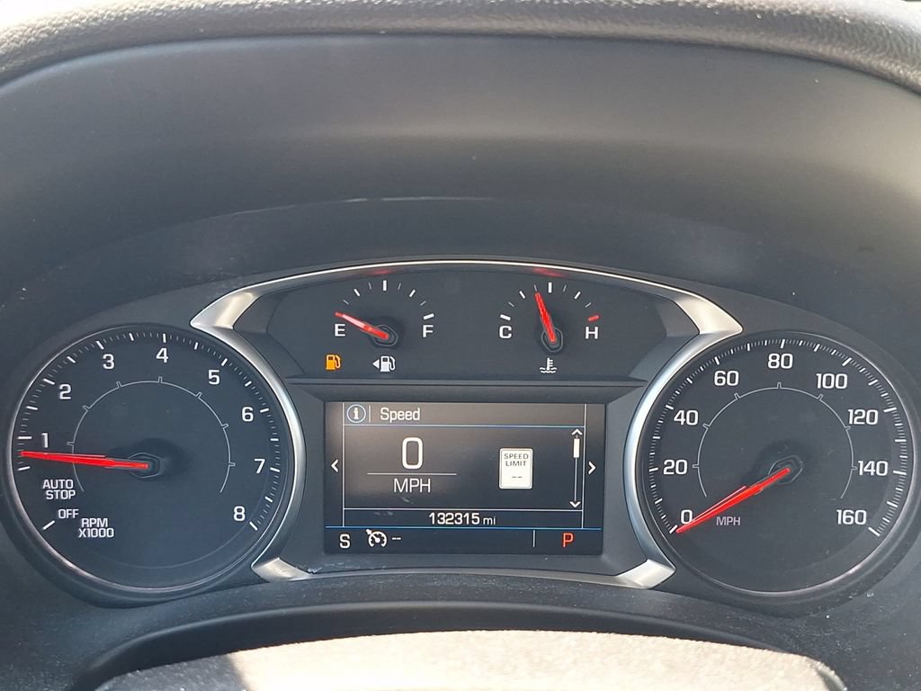 Used 2018 GMC Terrain SLT w/ Preferred Package FWD image 17