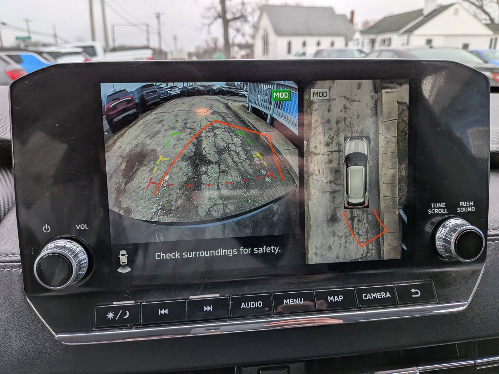 Used 2022 Mitsubishi Outlander SE image 52