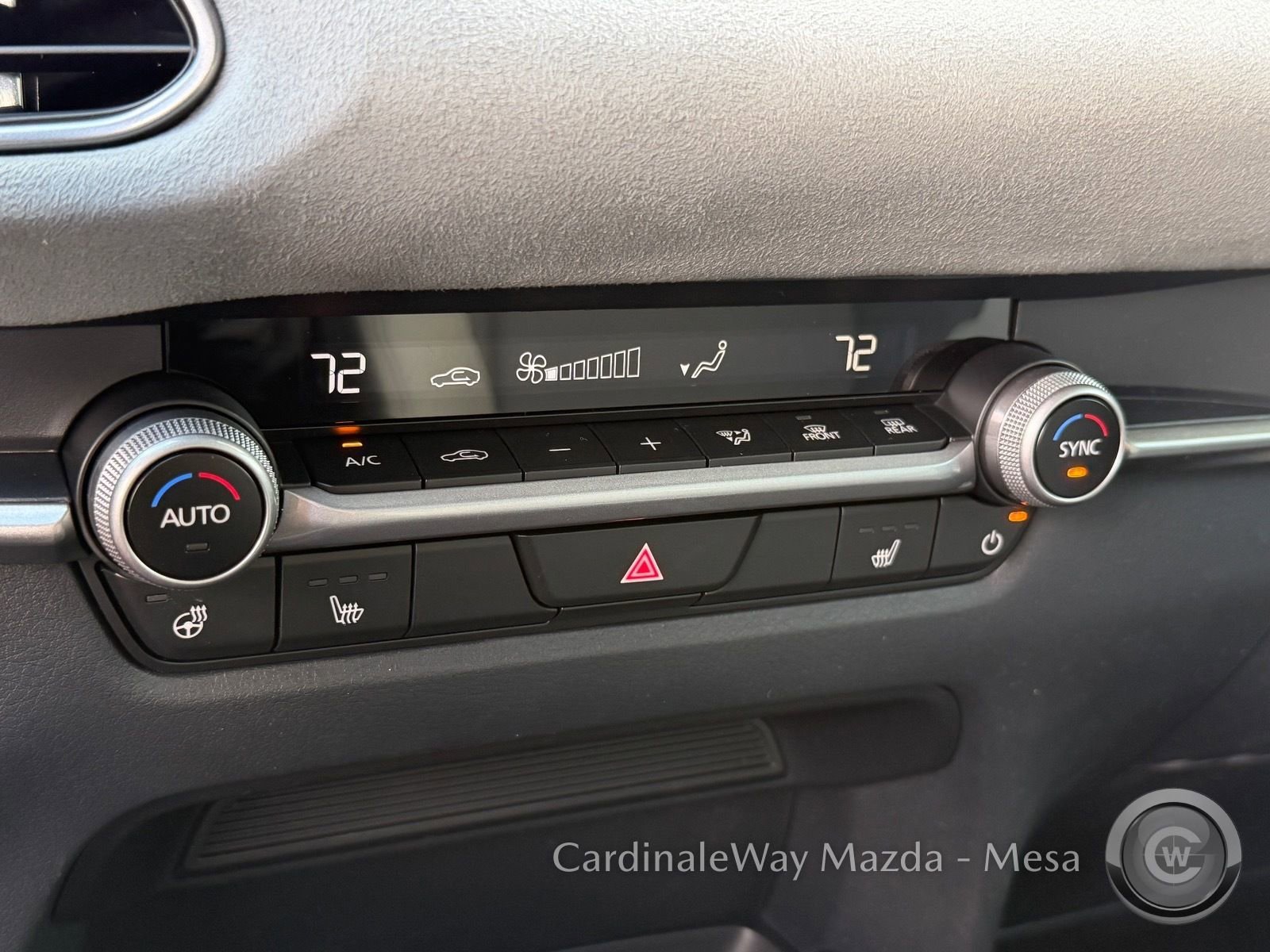 New 2026 MAZDA CX-30 Aire Edition image 22