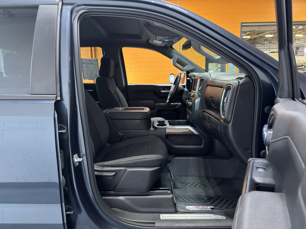 Used 2022 Chevrolet Silverado 1500 LT Trail Boss w/ Bed Protection Package AWD/4WD image 20