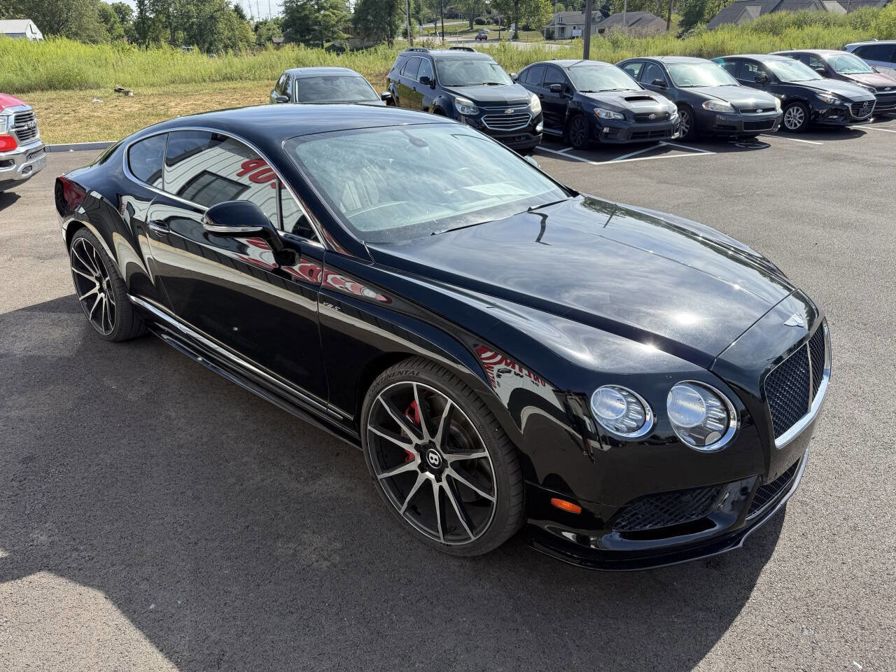 Used 2015 Bentley Continental GT V8 S image 5