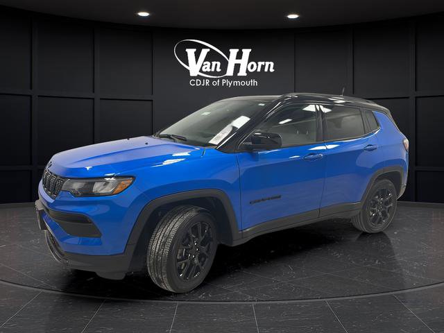 Used 2023 Jeep Compass Altitude w/ Sun and Sound Group image 7