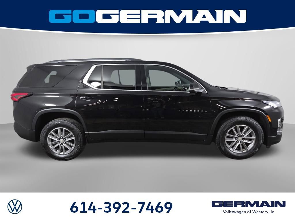 Used 2022 Chevrolet Traverse LT w/ LPO, Cargo Package image 5