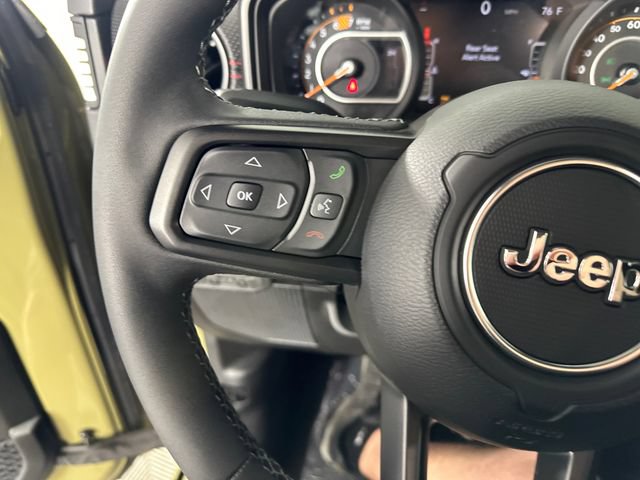 New 2026 Jeep Wrangler Unlimited Rubicon AWD/4WD image 26