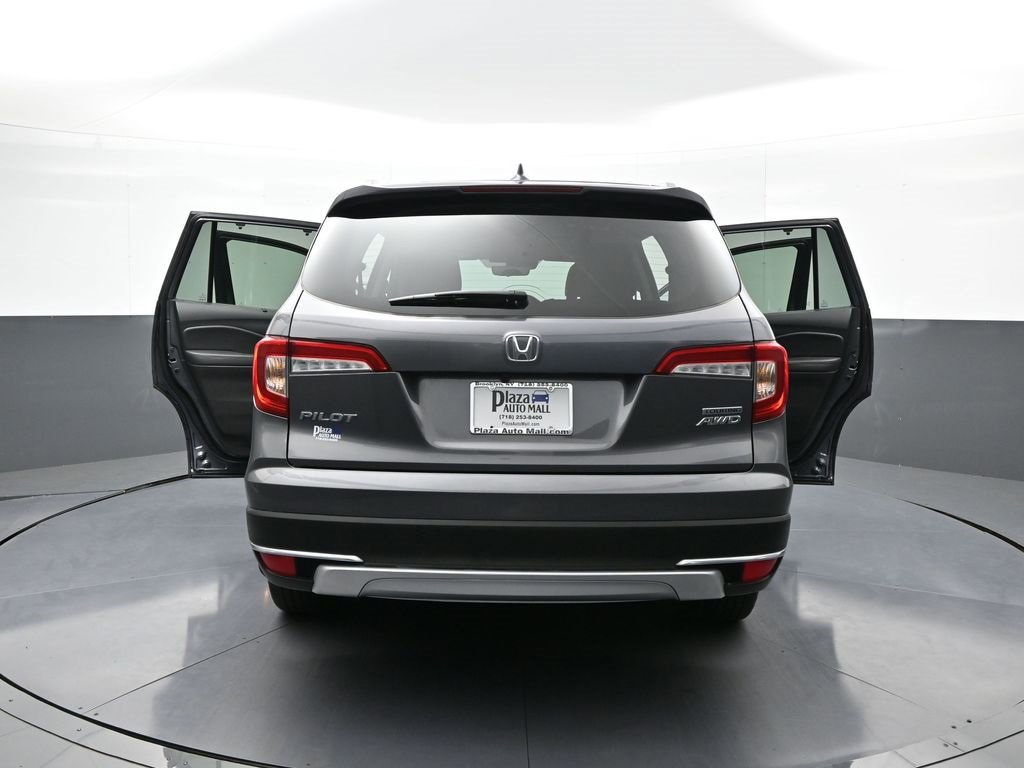 Certified 2022 Honda Pilot Touring image 50