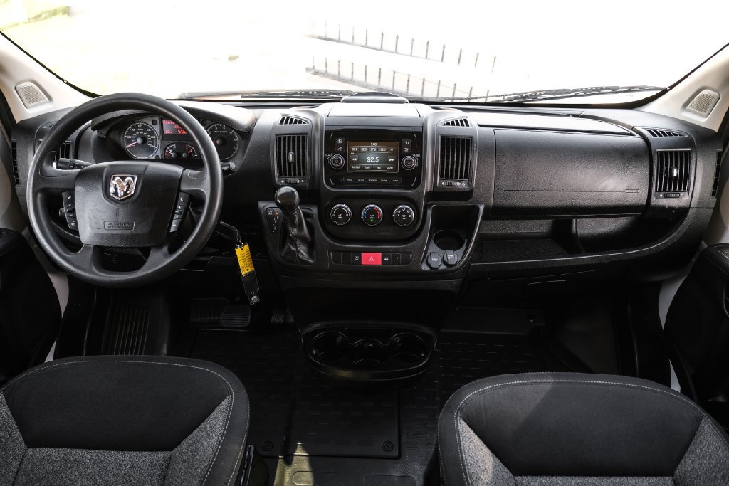 Used 2019 RAM ProMaster 2500 FWD image 10