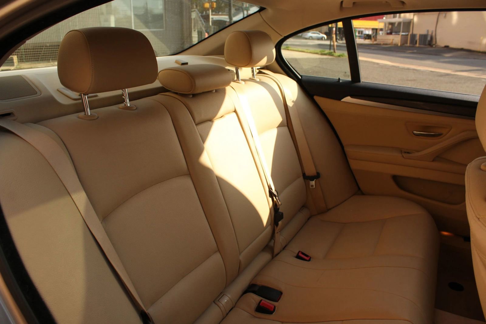 Used 2015 BMW 528i Sedan RWD image 20