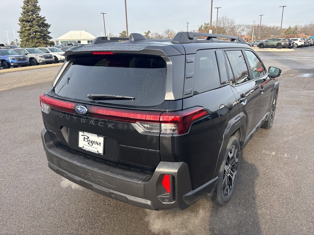 New 2026 Subaru Outback Touring XT image 3