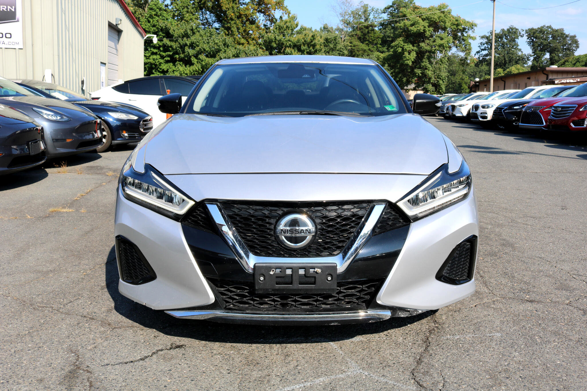 Used 2021 Nissan Maxima 3.5 SV w/ Floor Mat Group image 5