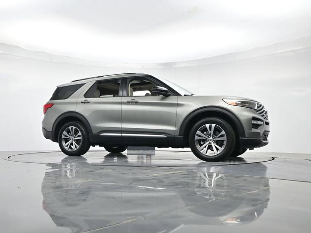 Certified 2020 Ford Explorer Platinum image 35