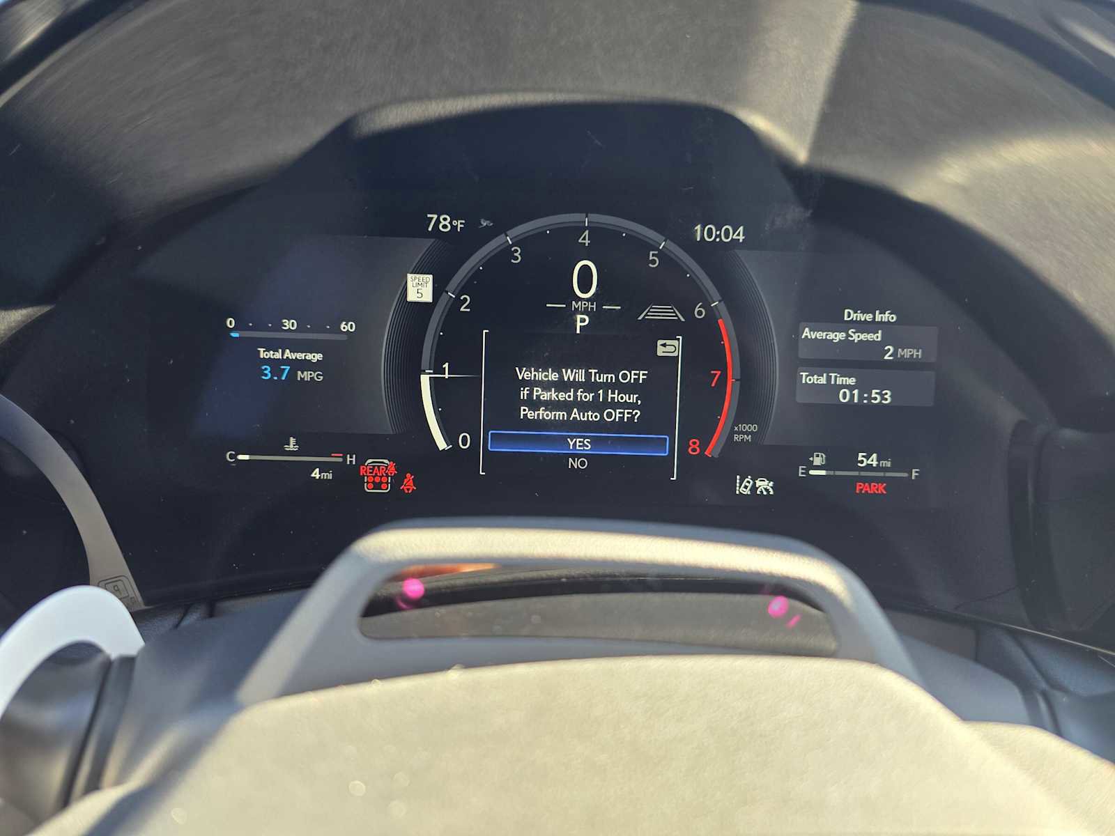 New 2026 Lexus TX 350 AWD image 28