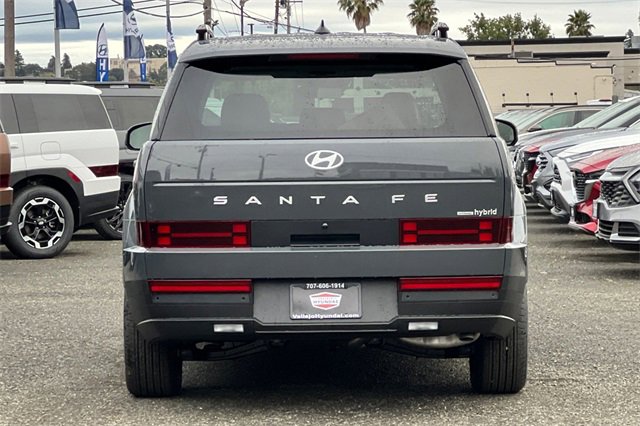 New 2026 Hyundai Santa Fe SEL image 7