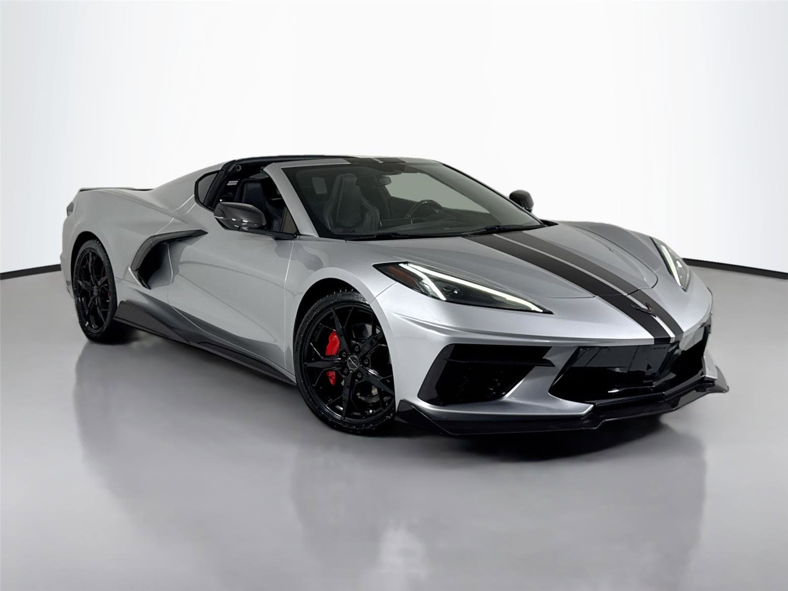 Used 2020 Chevrolet Corvette Stingray Coupe w/ Battery Protection Package image 36