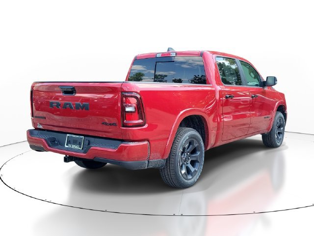 New 2026 RAM 1500 Big Horn AWD/4WD image 4