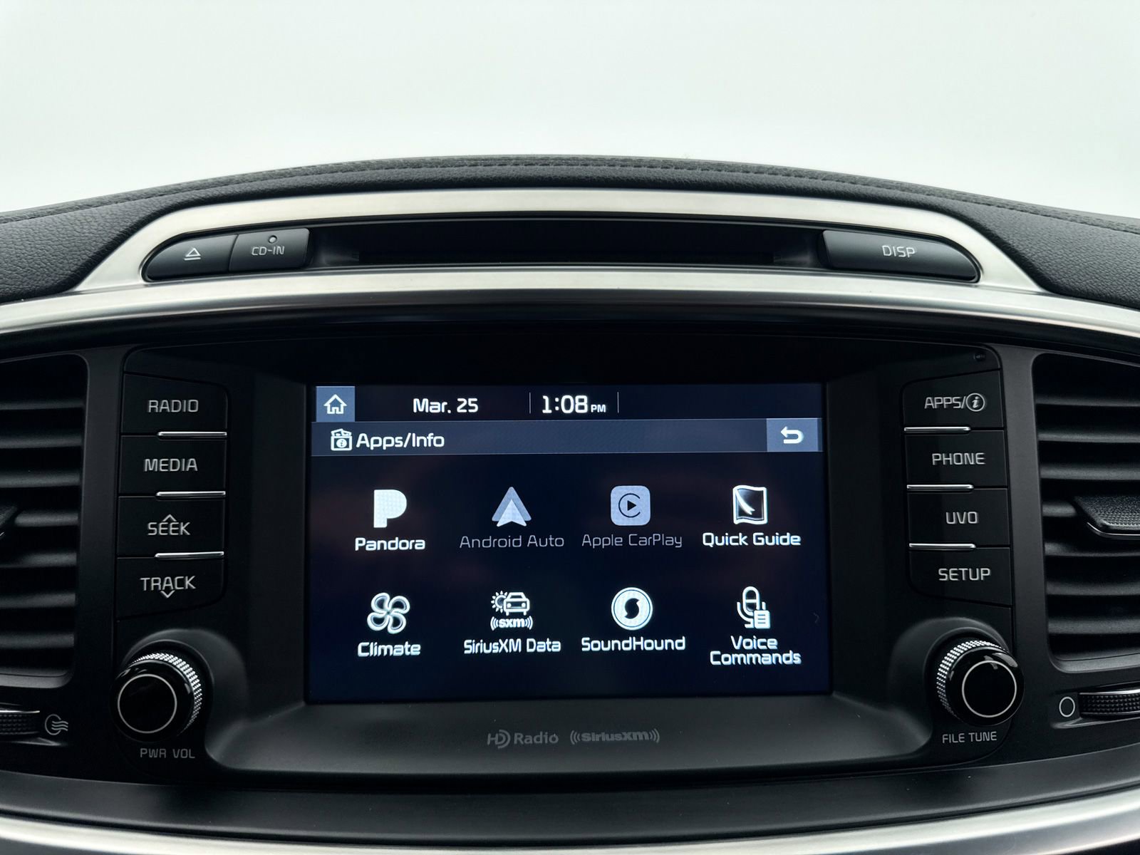 Used 2018 Kia Sorento EX image 24