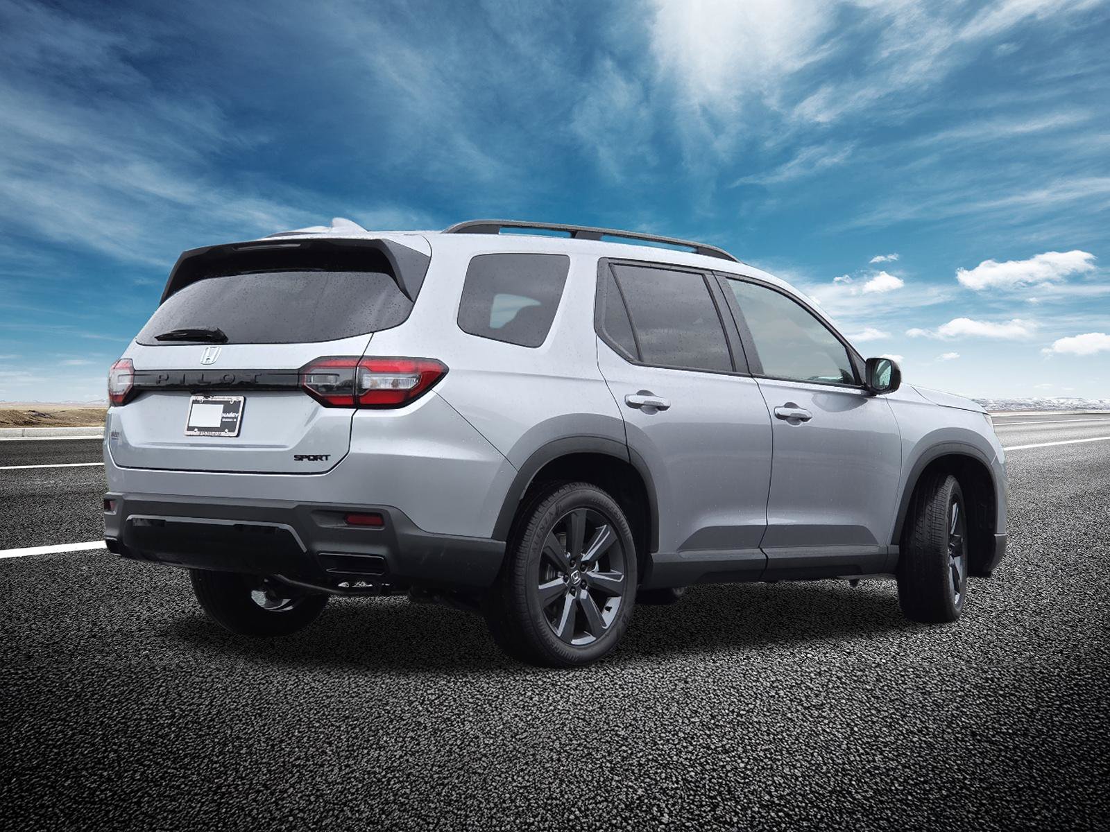 Used 2026 Honda Pilot Sport image 18
