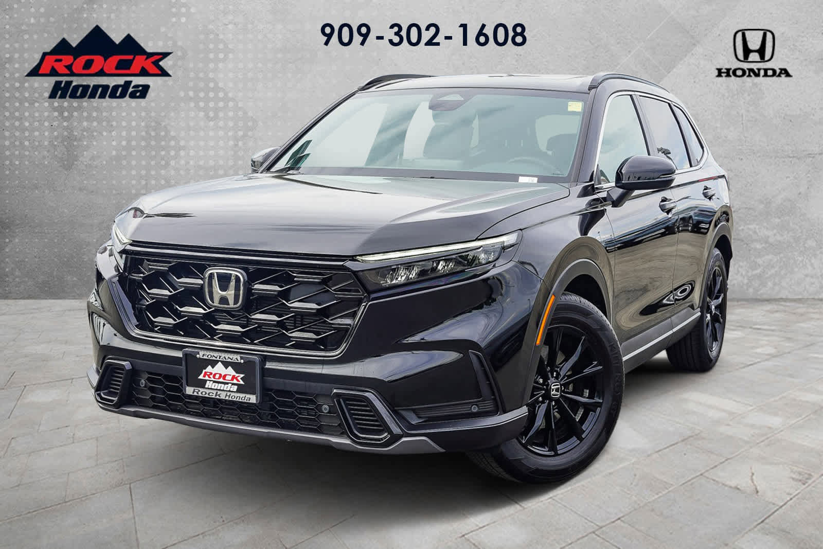Certified 2025 Honda CR-V Sport-L image 1