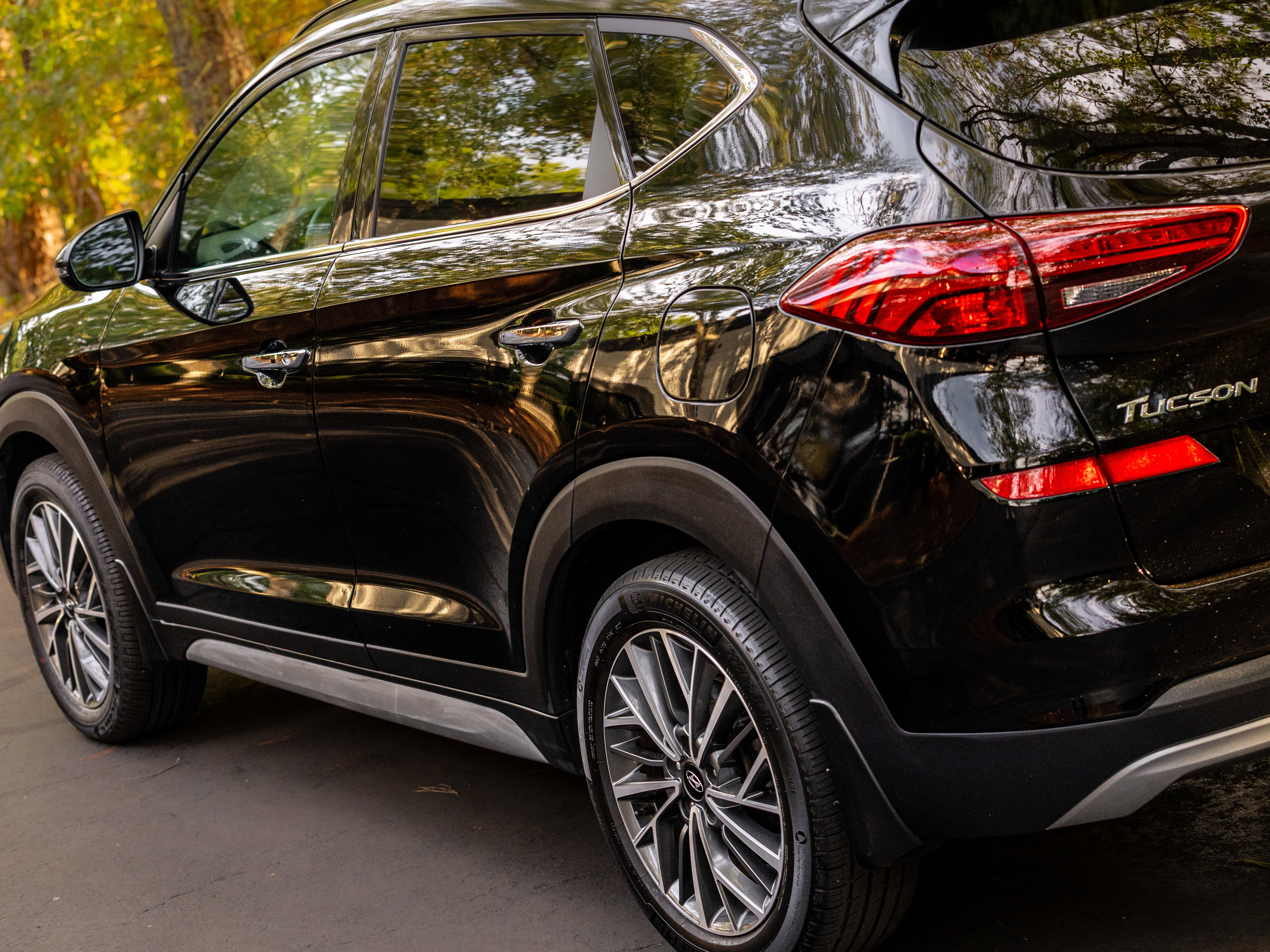 Used 2019 Hyundai Tucson Ultimate image 55