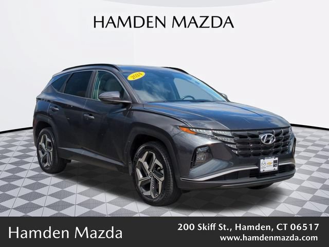Used 2024 Hyundai Tucson SEL w/ Convenience Package AWD/4WD image 1