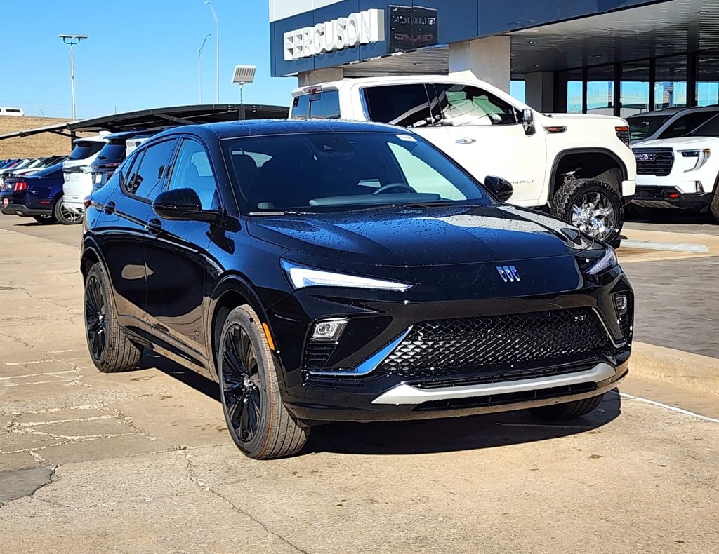 New 2026 Buick Envista Sport Touring w/ Convenience I Package image 2