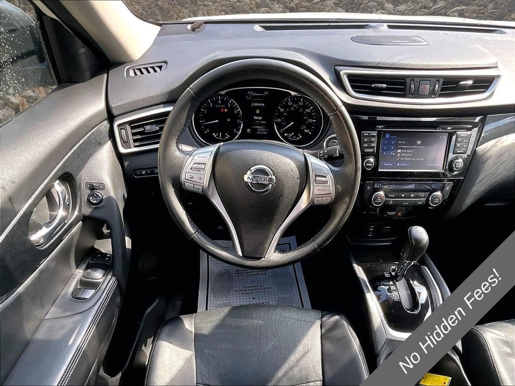 Used 2016 Nissan Rogue SL w/ SL Premium Package AWD/4WD image 5