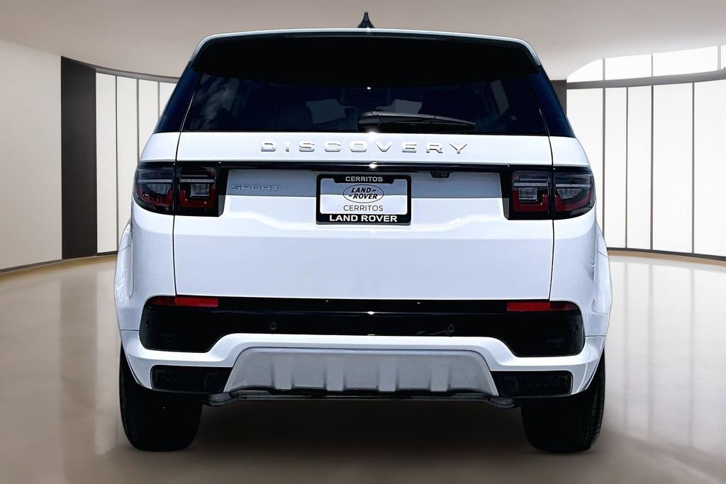Certified 2025 Land Rover Discovery Sport S AWD/4WD image 5