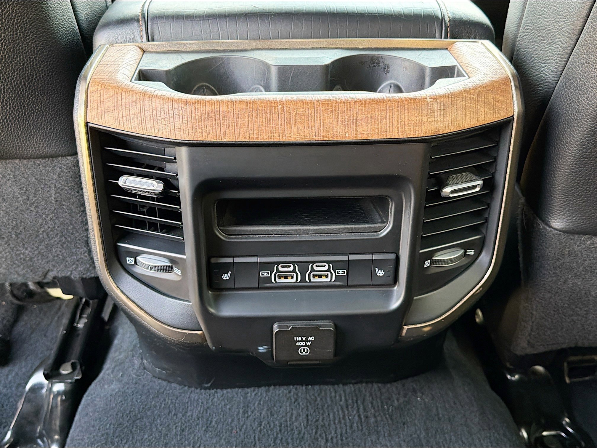 Used 2023 RAM 2500 Limited image 19