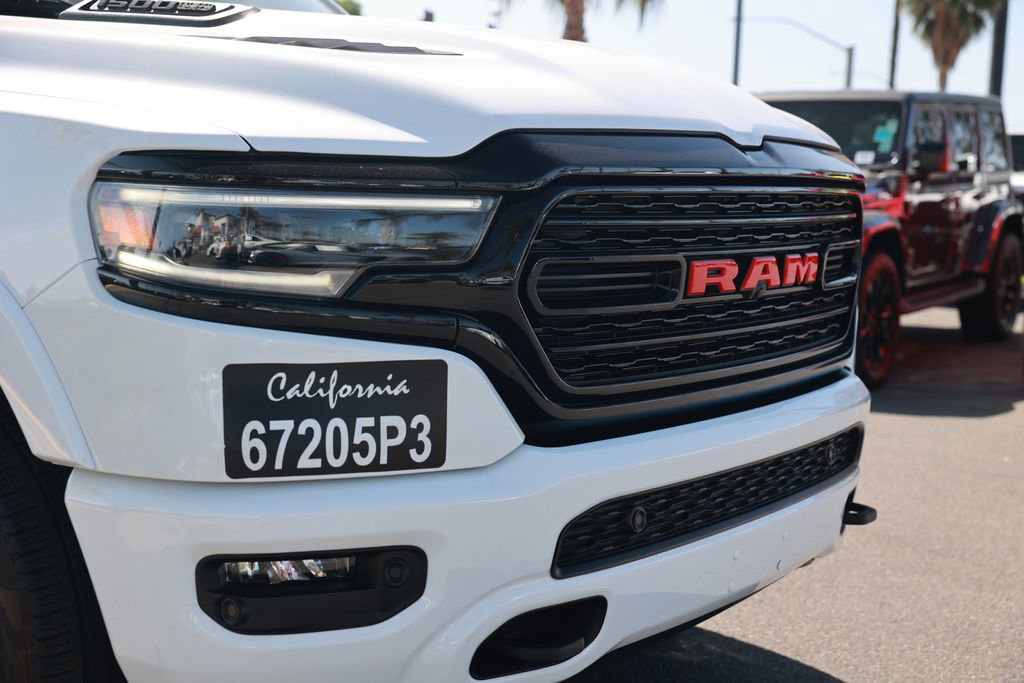 Used 2022 RAM 1500 Limited AWD/4WD image 7