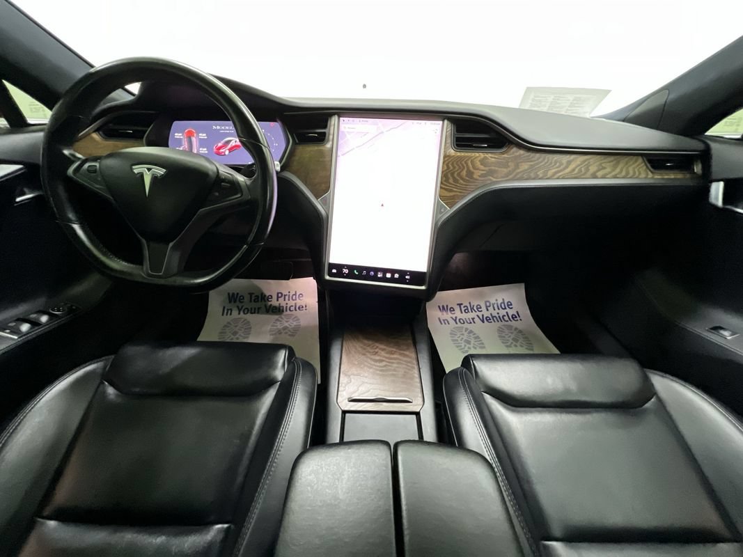 Used 2021 Tesla Model S Long Range AWD/4WD image 16