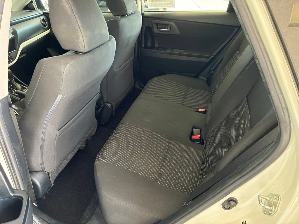 Used 2018 Toyota Corolla iM FWD image 14