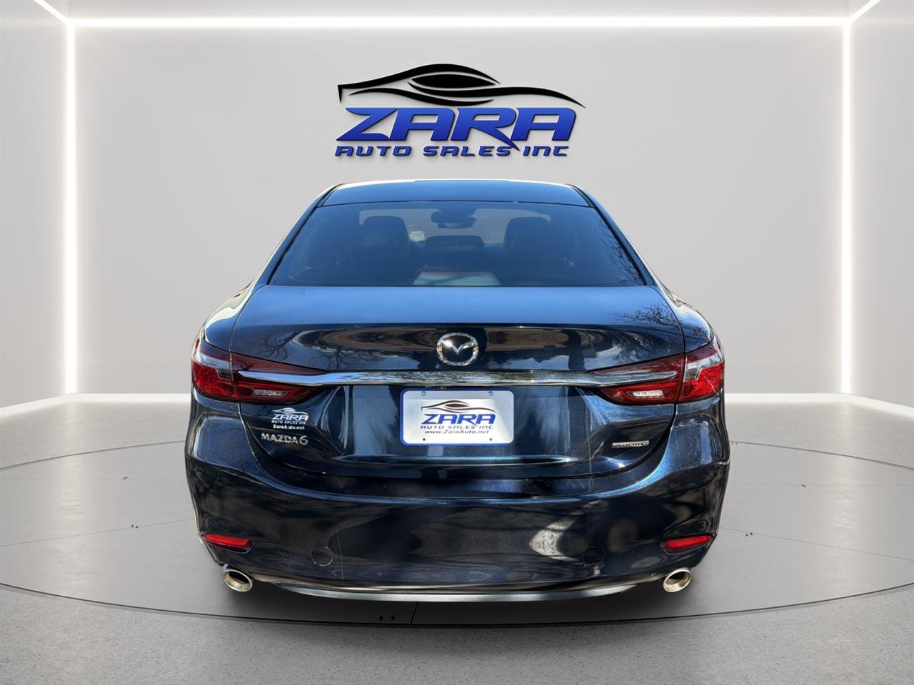 Used 2019 MAZDA MAZDA6 Touring image 6