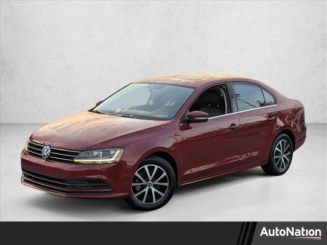 Used 2017 Volkswagen Jetta SE
