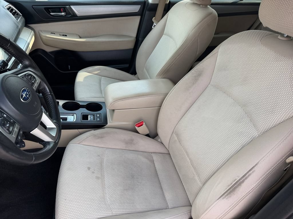 Used 2016 Subaru Outback 2.5i Premium AWD/4WD image 10