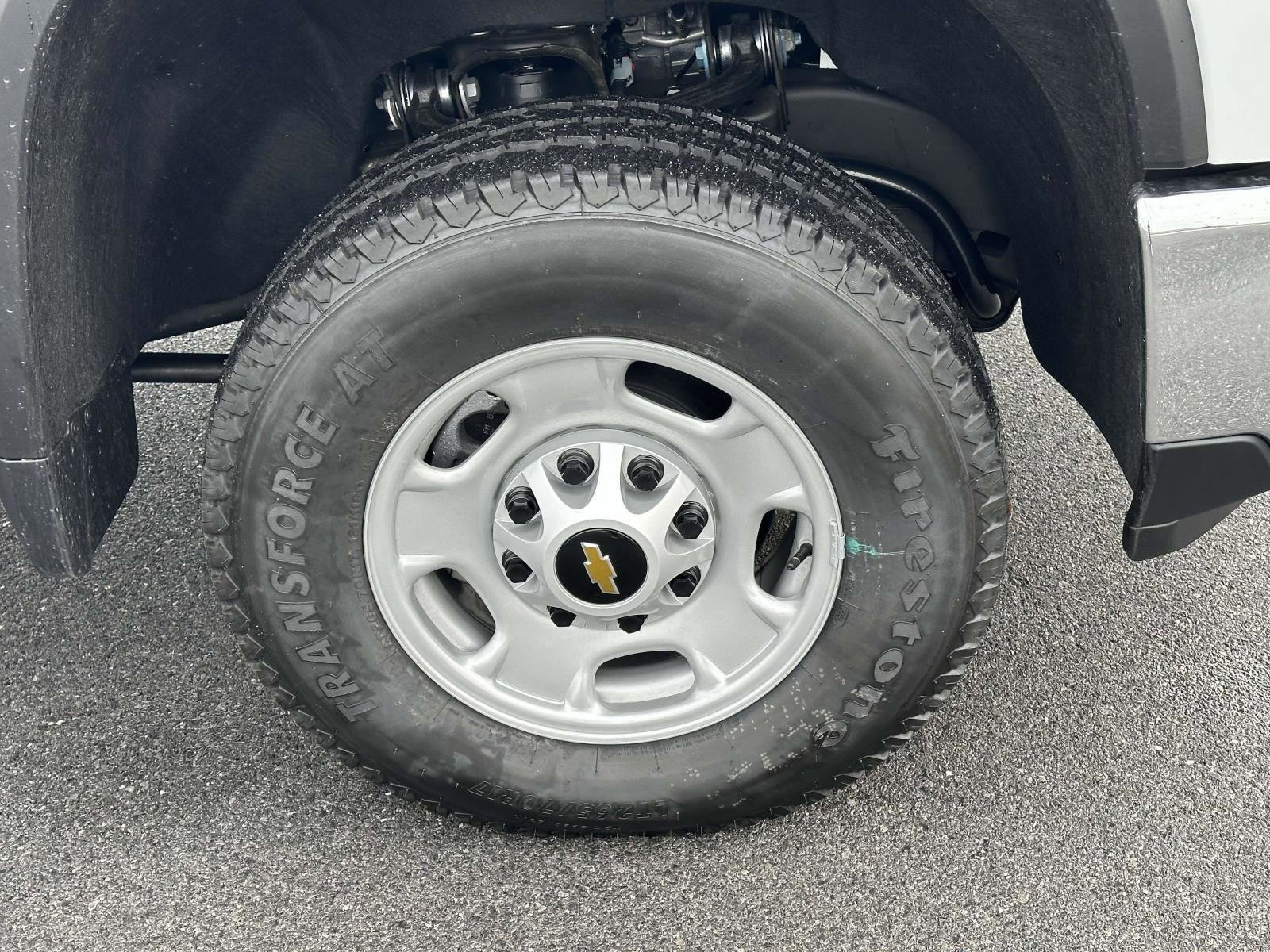 New 2025 Chevrolet Silverado 2500 W/T w/ WT Convenience Package image 17