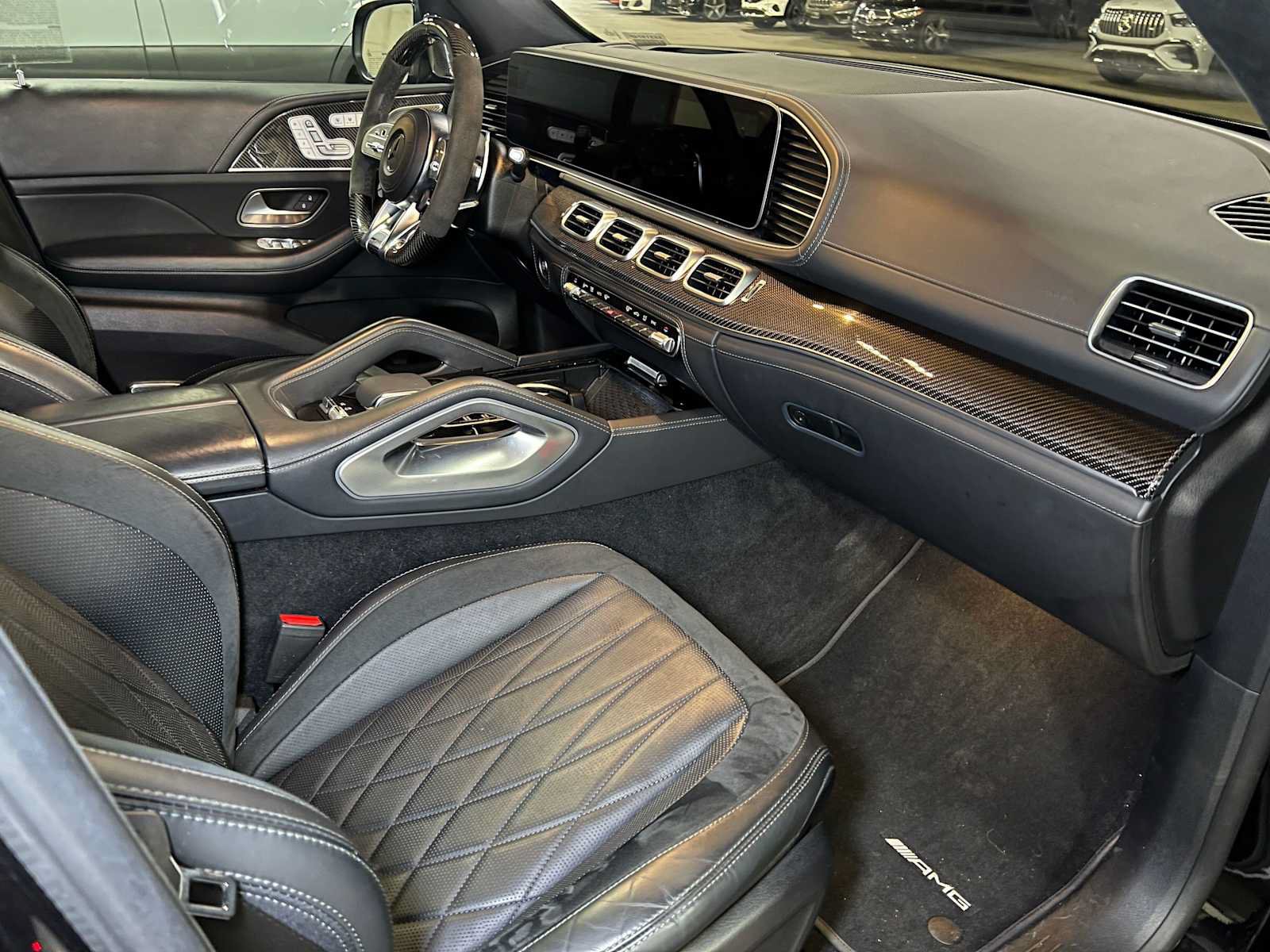 Used 2021 Mercedes-Benz GLE 63 AMG S image 12