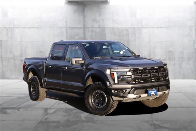Certified 2024 Ford F150 Raptor image 2
