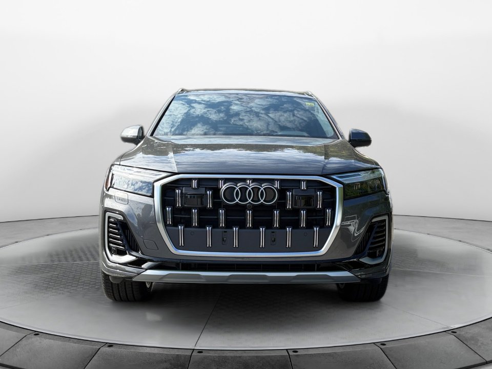 New 2025 Audi Q7 3.0T Premium Plus image 2