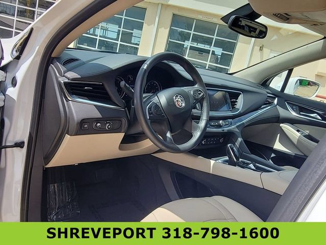 Certified 2020 Buick Enclave Essence w/ Sound and Sites Package FWD image 10