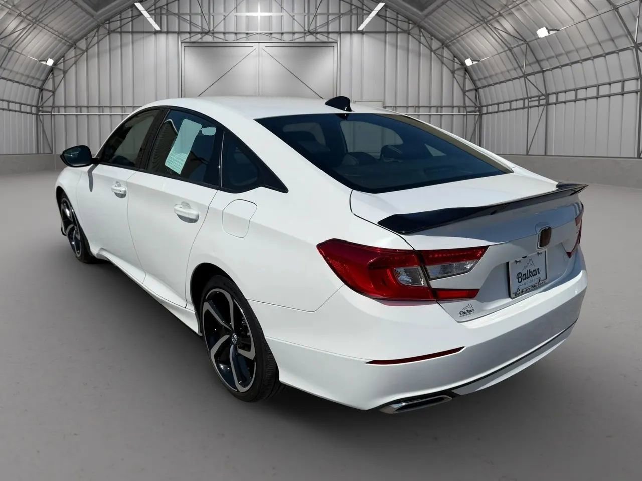 Used 2022 Honda Accord Sport image 8
