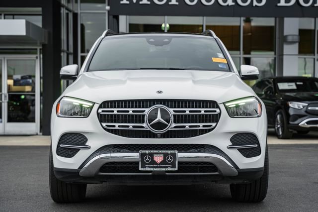 Certified 2024 Mercedes-Benz GLE 350 4MATIC image 2