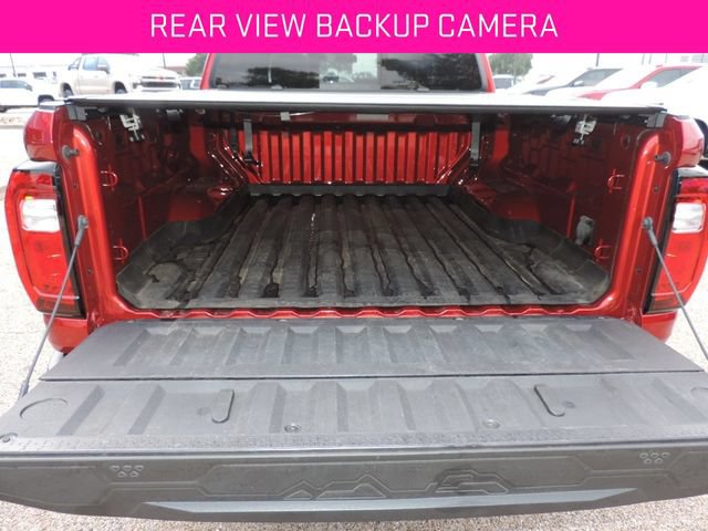 Certified 2024 GMC Canyon AT4 AWD/4WD image 14