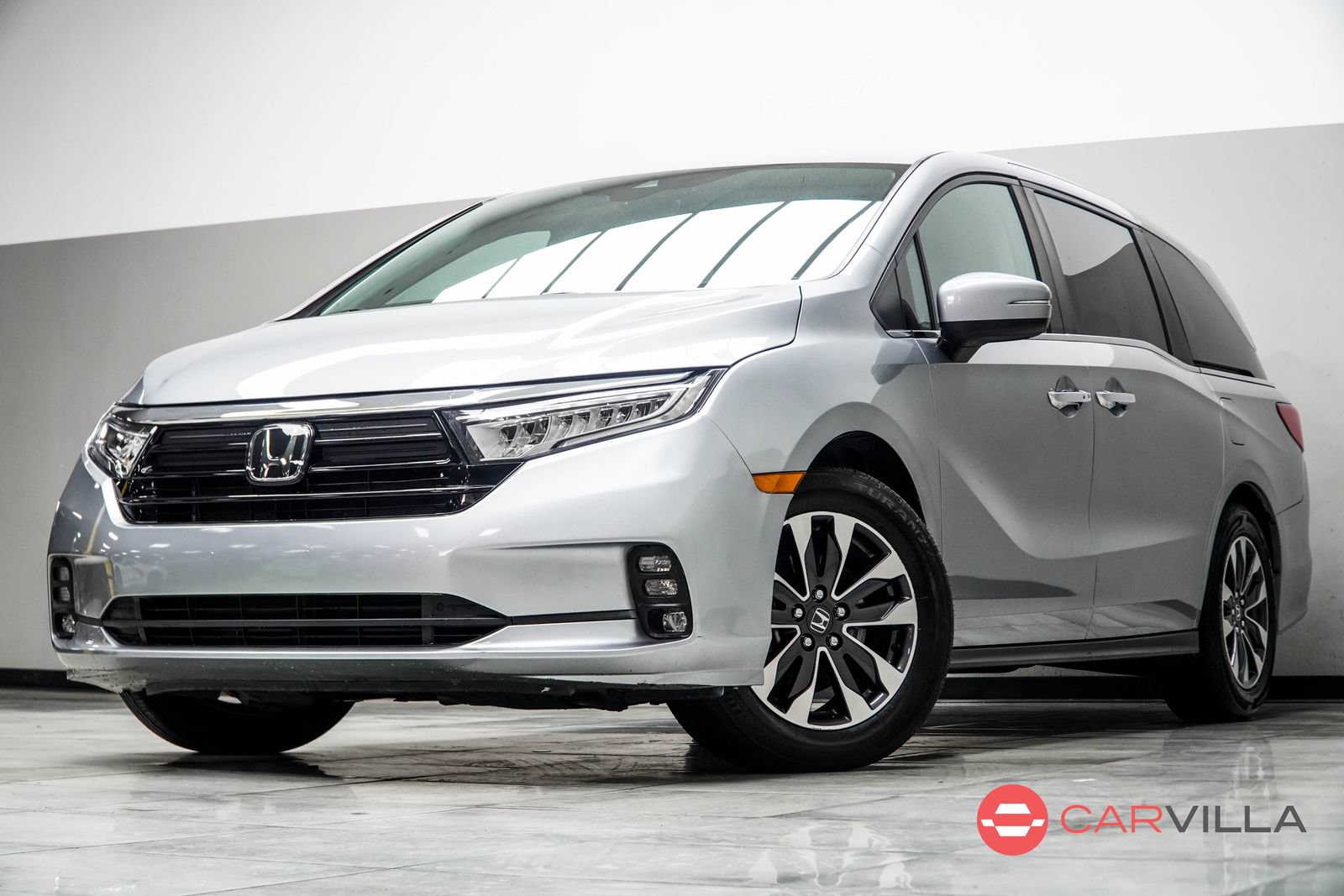 Used 2024 Honda Odyssey EX-L