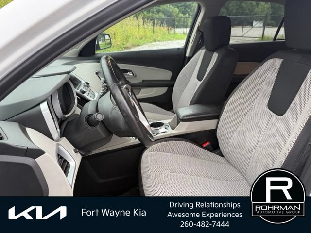 Used 2016 Chevrolet Equinox LT w/ Convenience Package FWD image 11